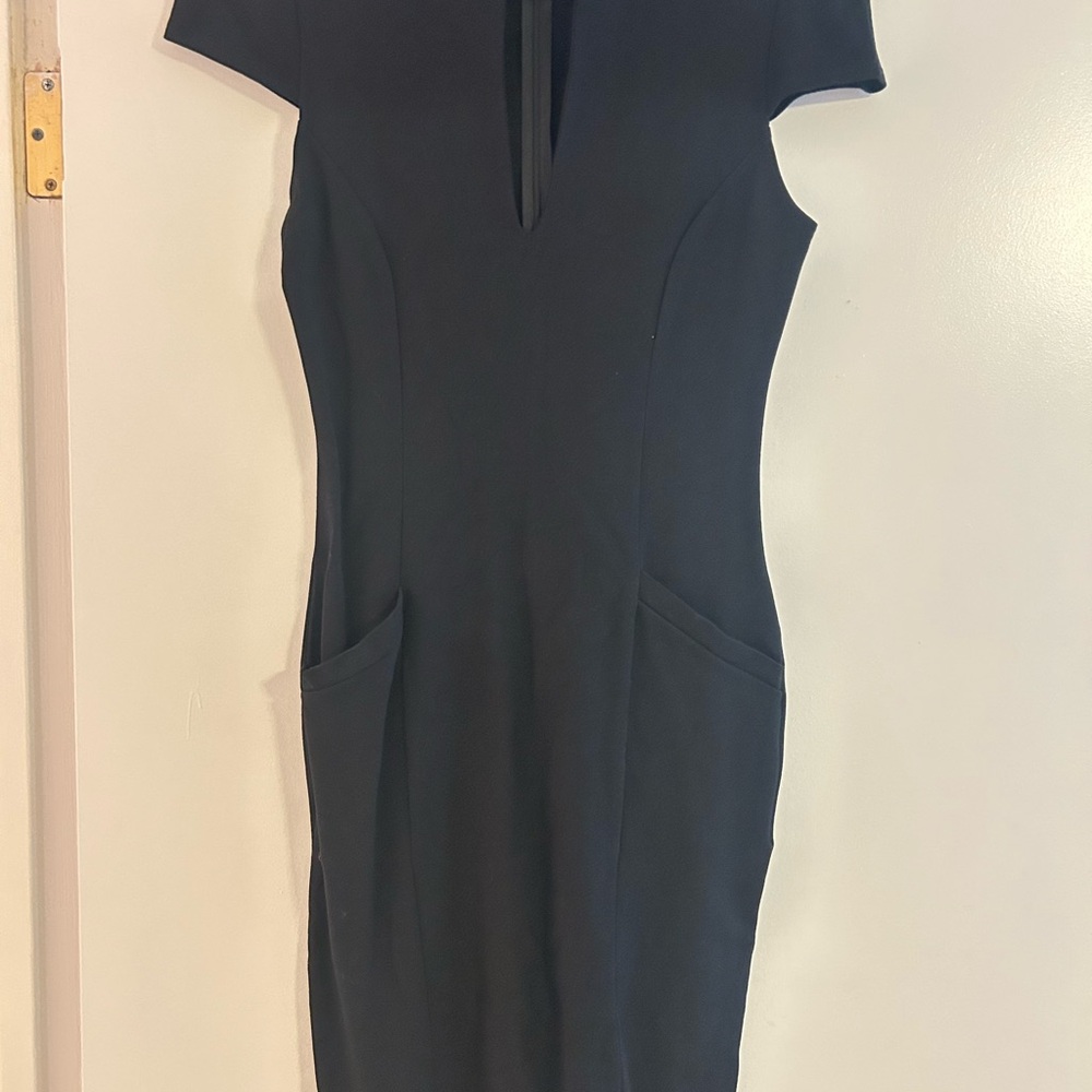 Elegant Black Dress
